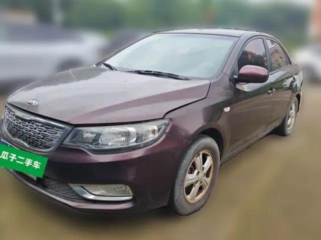 Kia Forte 2014 1.6L AT GL