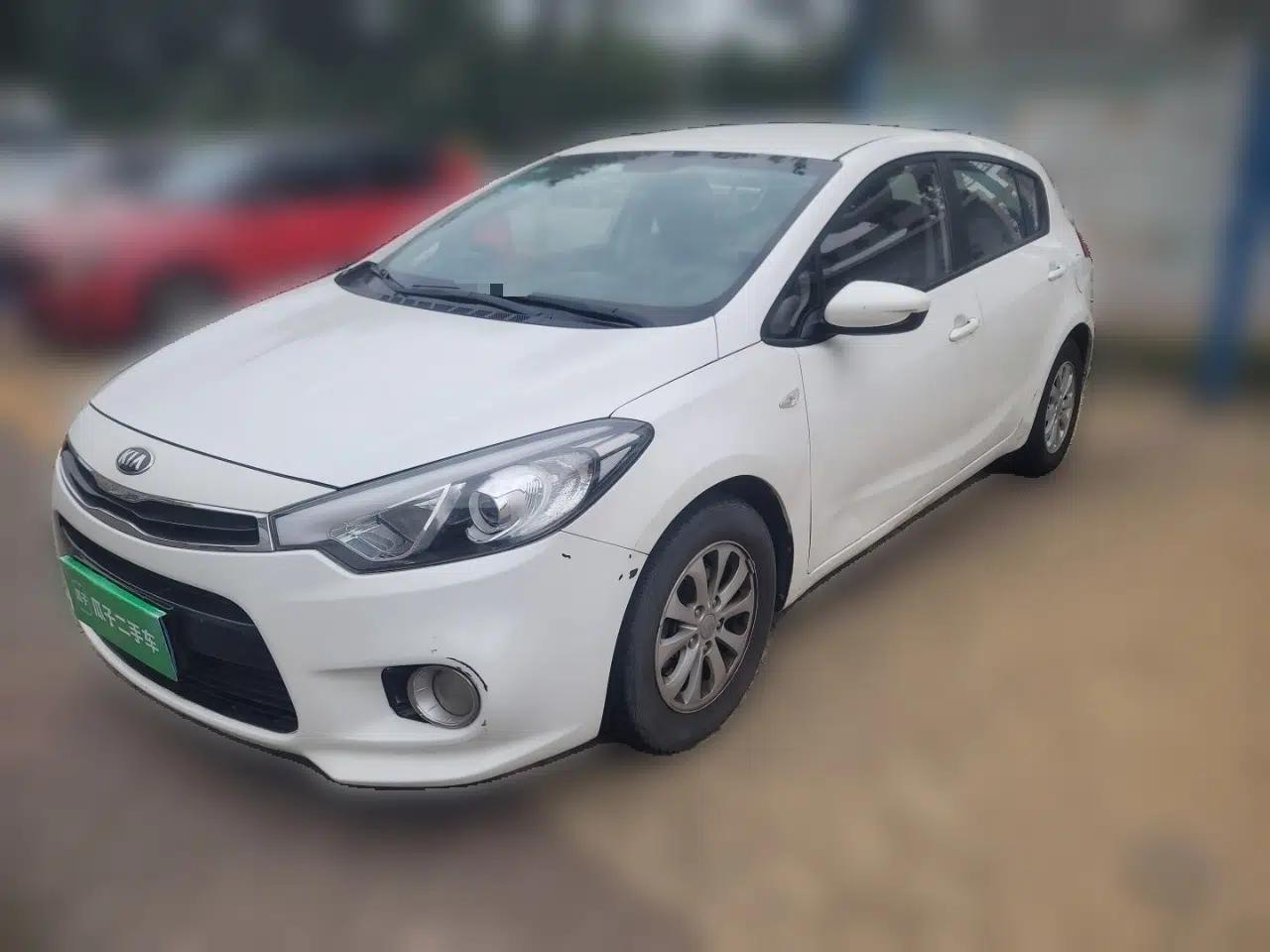 Kia K3S 2014 1.6L Automatic GL — миниатюра 1