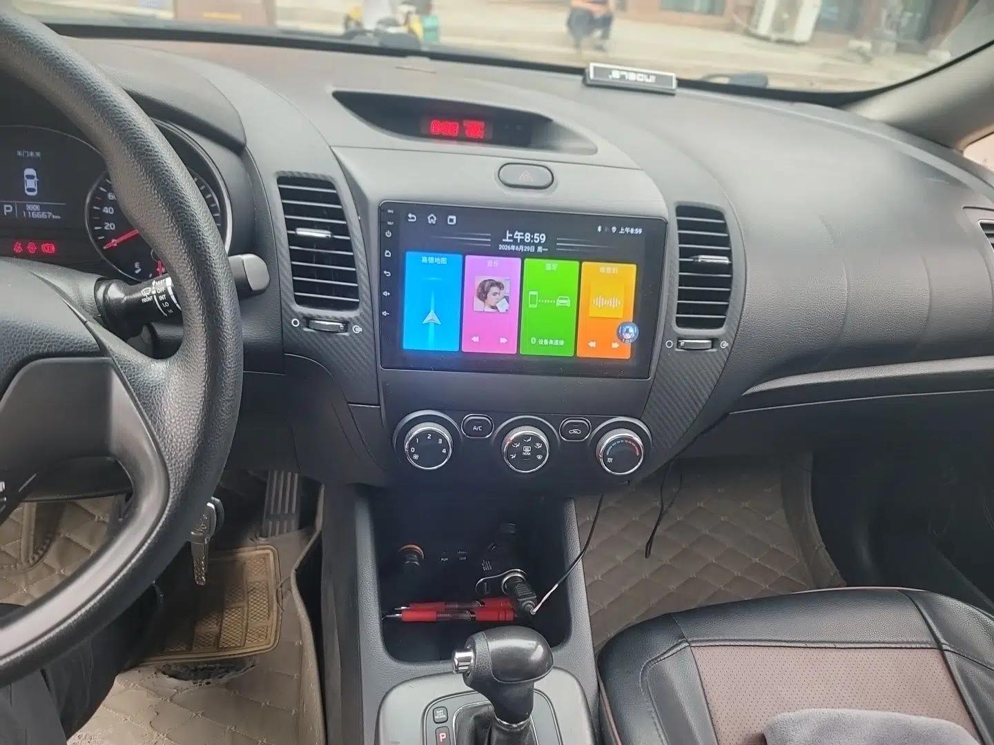 Kia K3S 2014 1.6L Automatic GL — миниатюра 13