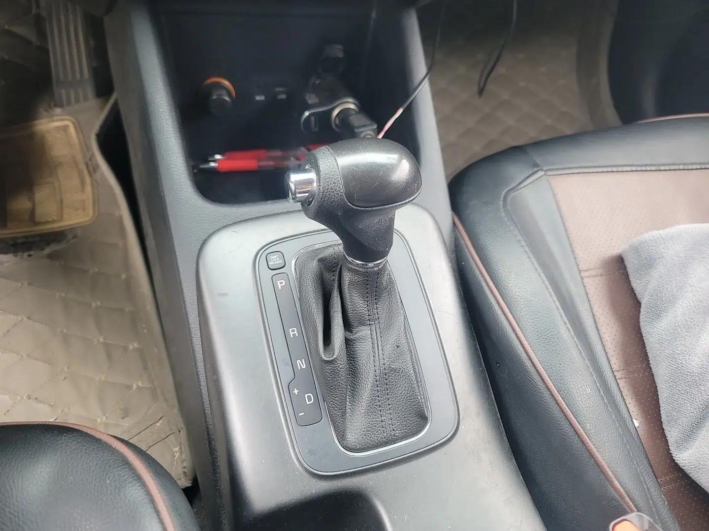Kia K3S 2014 1.6L Automatic GL — миниатюра 14