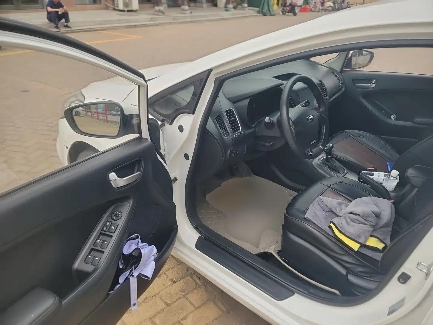 Kia K3S 2014 1.6L Automatic GL — миниатюра 16