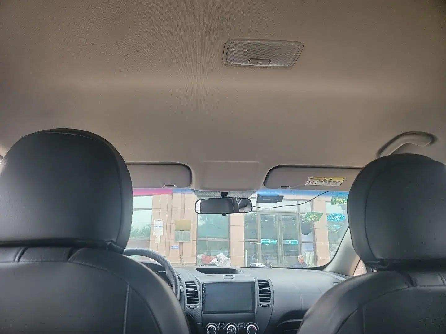 Kia K3S 2014 1.6L Automatic GL — миниатюра 18