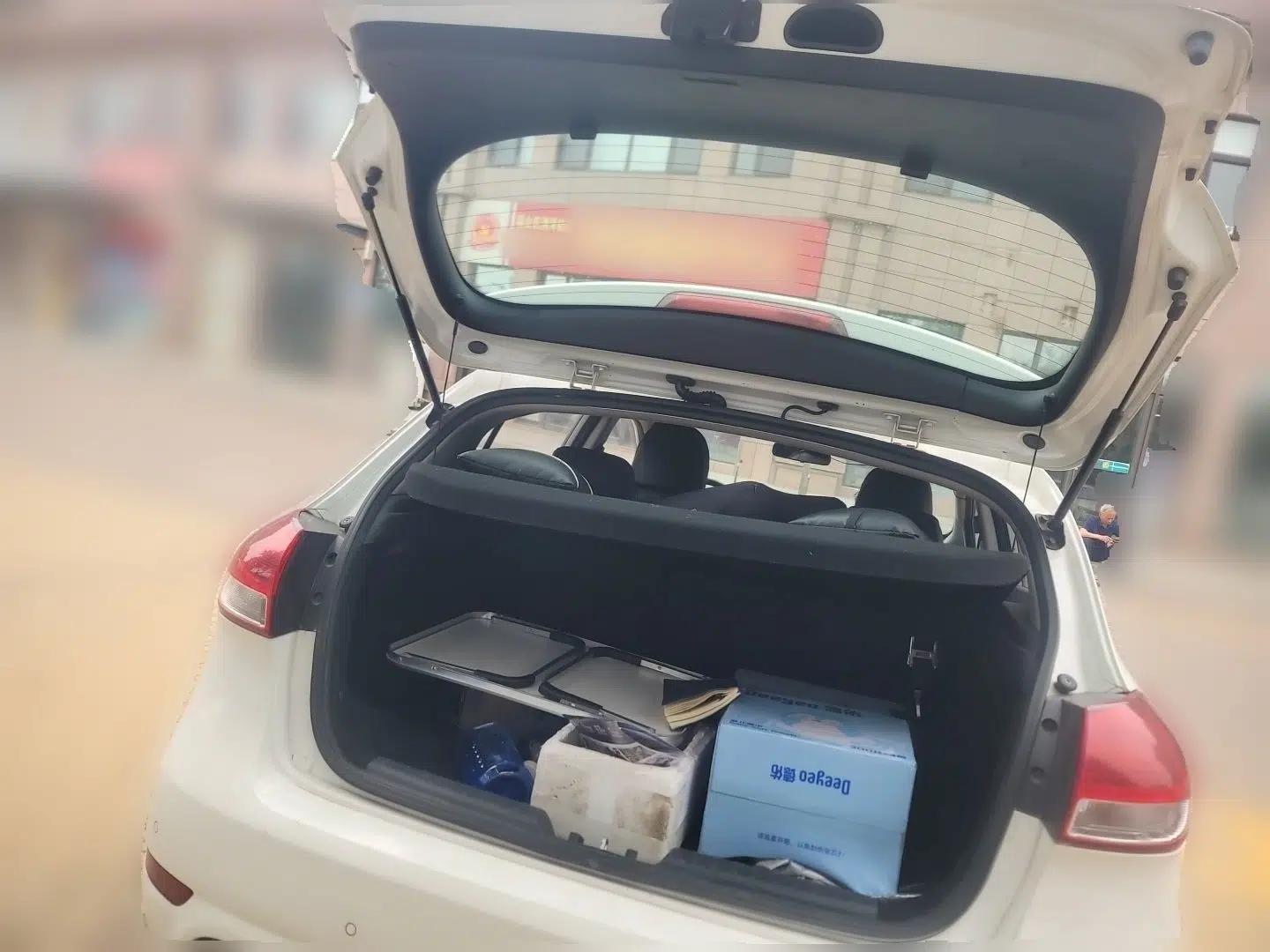 Kia K3S 2014 1.6L Automatic GL — миниатюра 19
