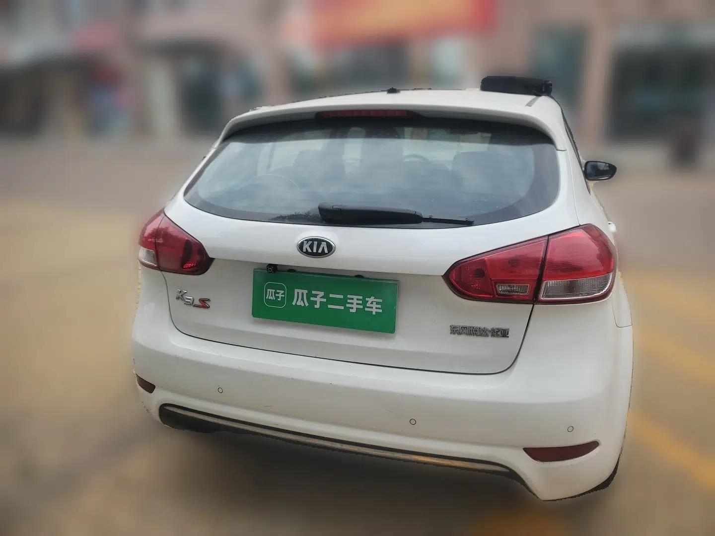Kia K3S 2014 1.6L Automatic GL — миниатюра 5