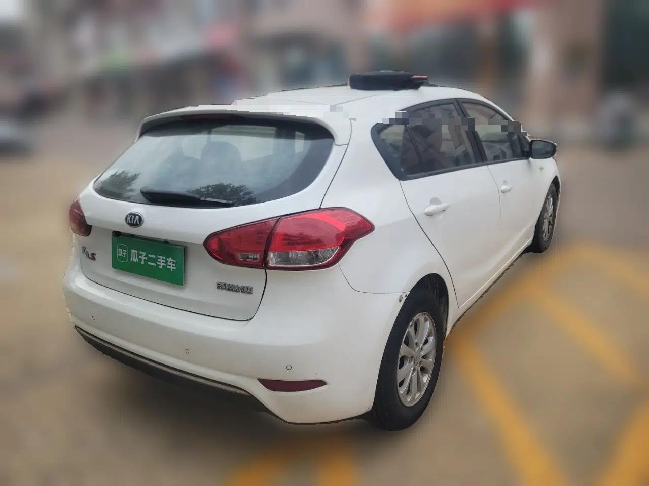 Kia K3S 2014 1.6L Automatic GL — миниатюра 6