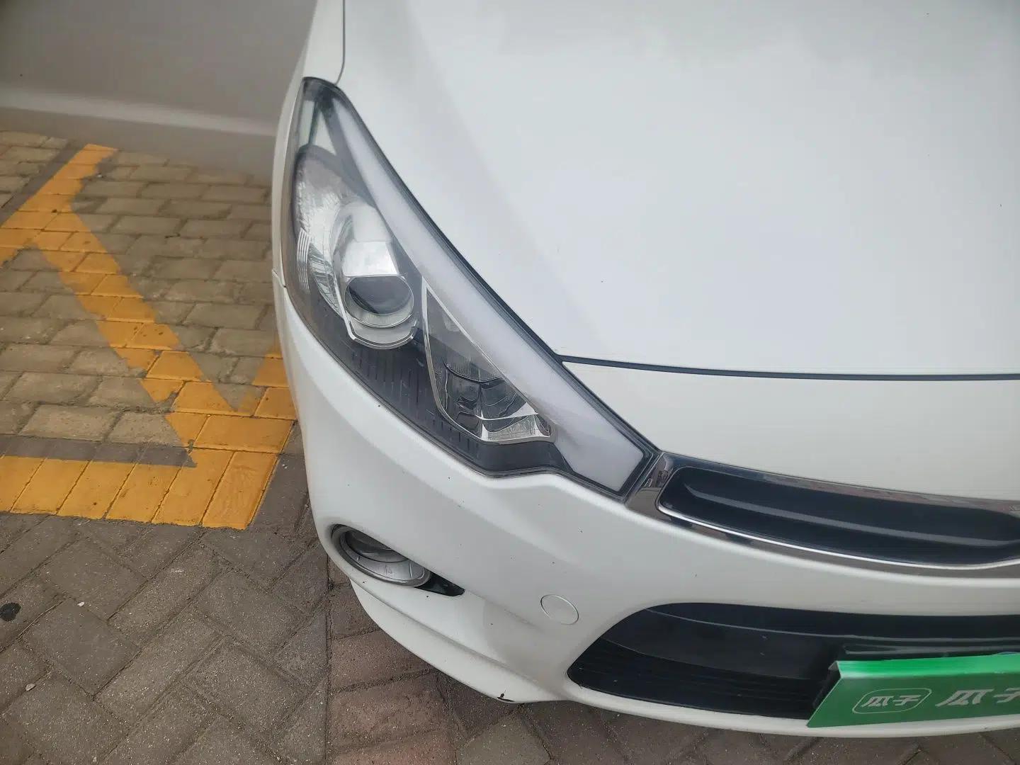 Kia K3S 2014 1.6L Automatic GL — миниатюра 7