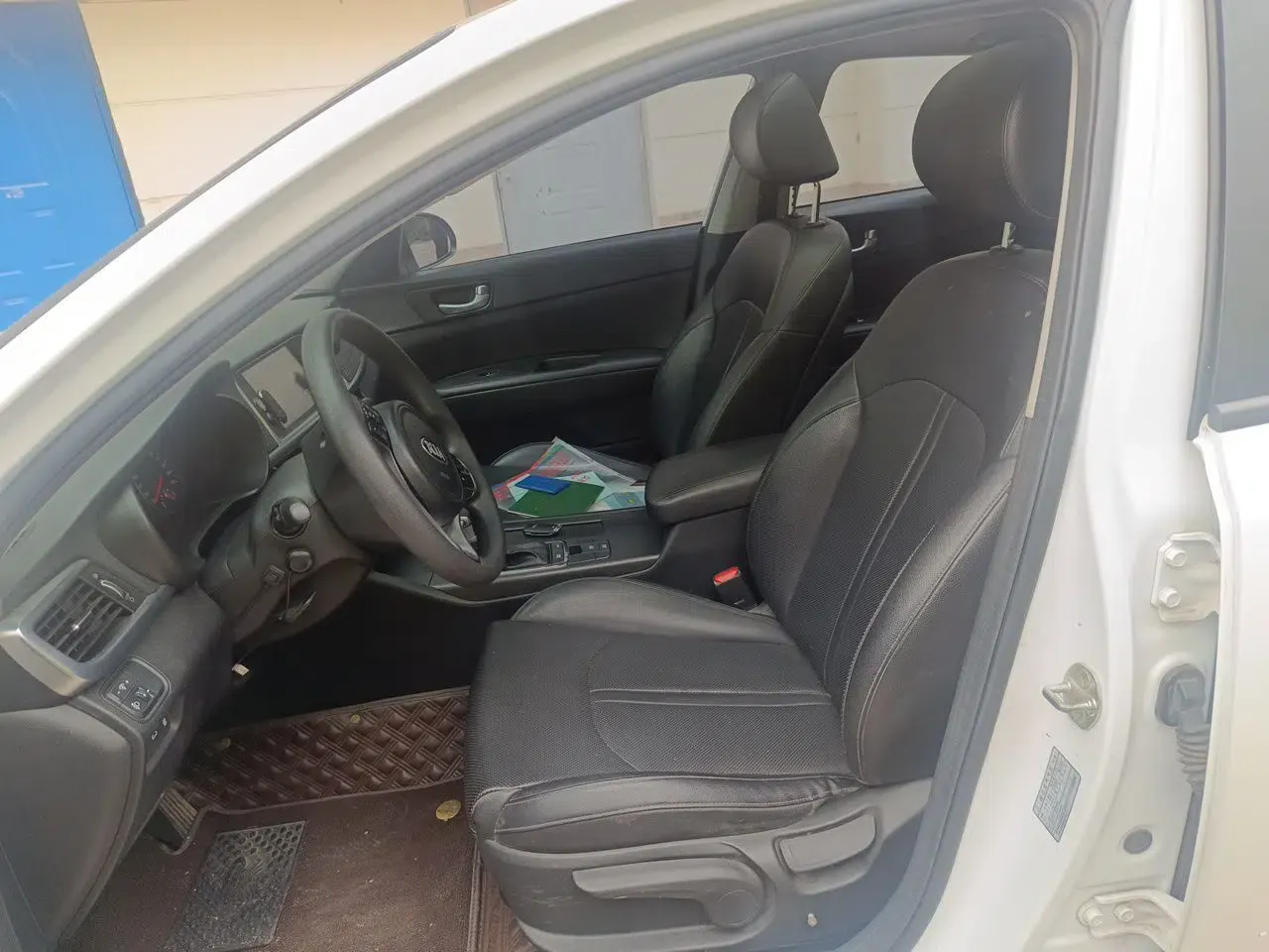 Kia K5 New Energy 2018 2.0L Smart Enjoyment Version — миниатюра 15