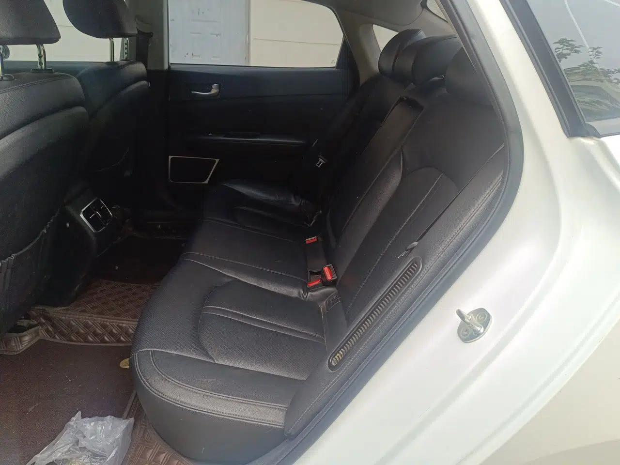 Kia K5 New Energy 2018 2.0L Smart Enjoyment Version — миниатюра 17