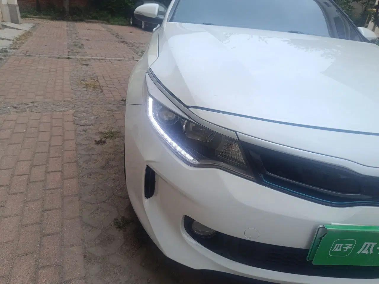 Kia K5 New Energy 2018 2.0L Smart Enjoyment Version — миниатюра 7