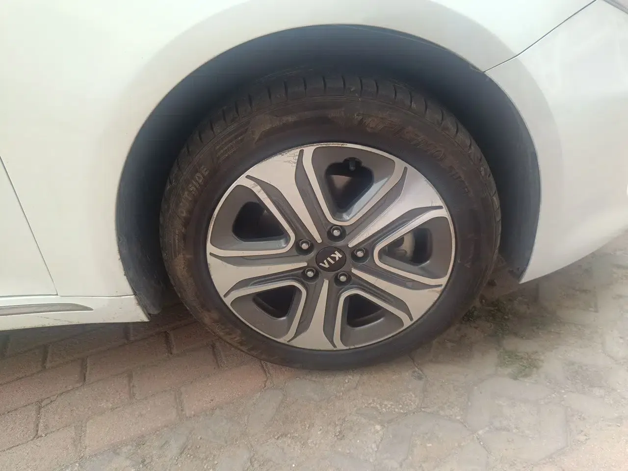 Kia K5 New Energy 2018 2.0L Smart Enjoyment Version — миниатюра 8