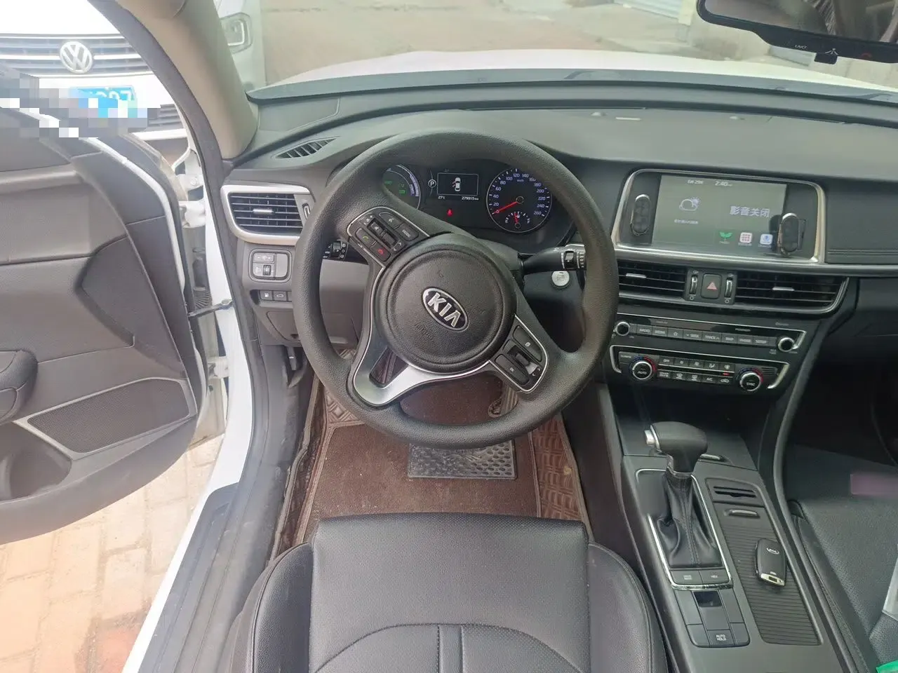 Kia K5 New Energy 2018 2.0L Smart Enjoyment Version — миниатюра 10