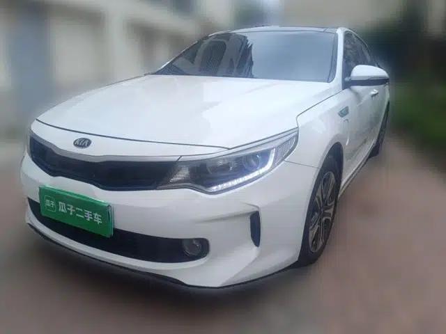 Kia K5 New Energy 2018 2.0L Smart Enjoyment Version