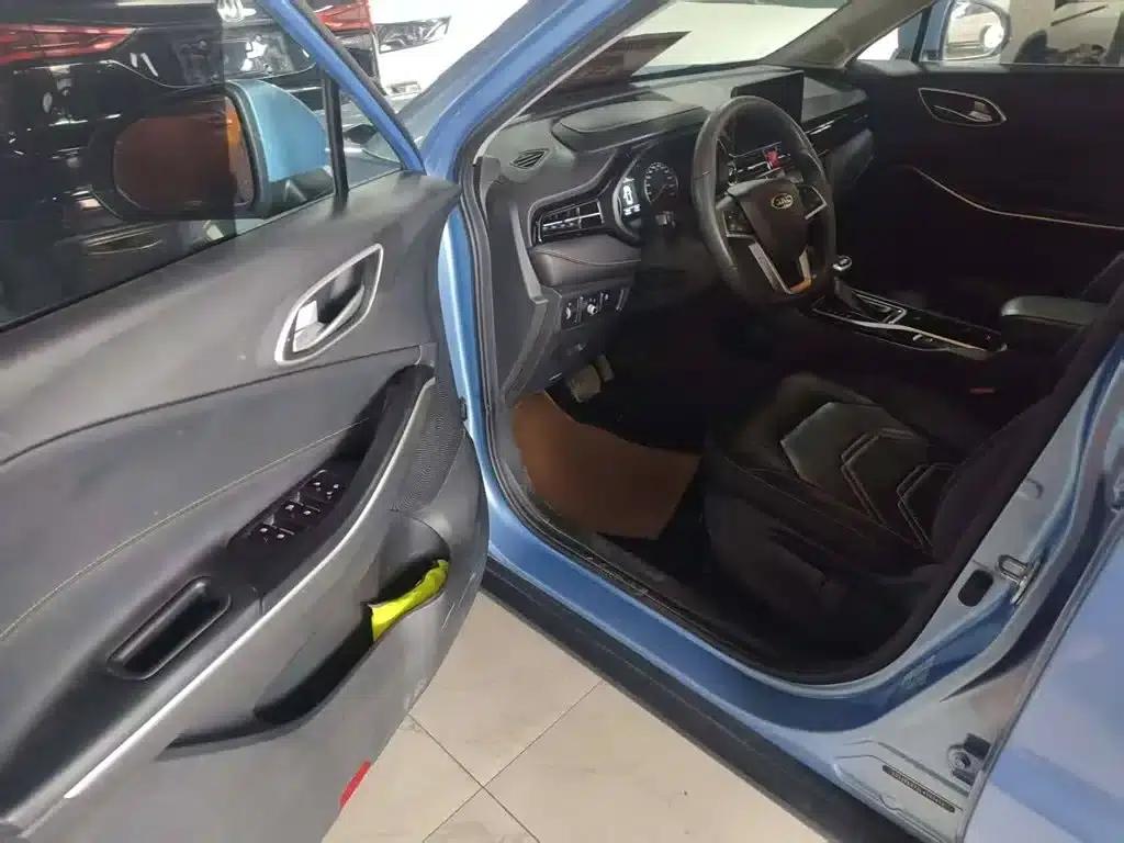 Jiayue X4 2020 1.5T CVT Elite — миниатюра 9