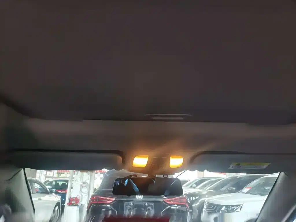 Jiayue X4 2020 1.5T CVT Elite — миниатюра 10