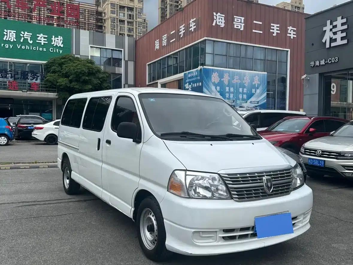 Grace 2018 2.0L Express Luxury 7-seater V19 — миниатюра 3