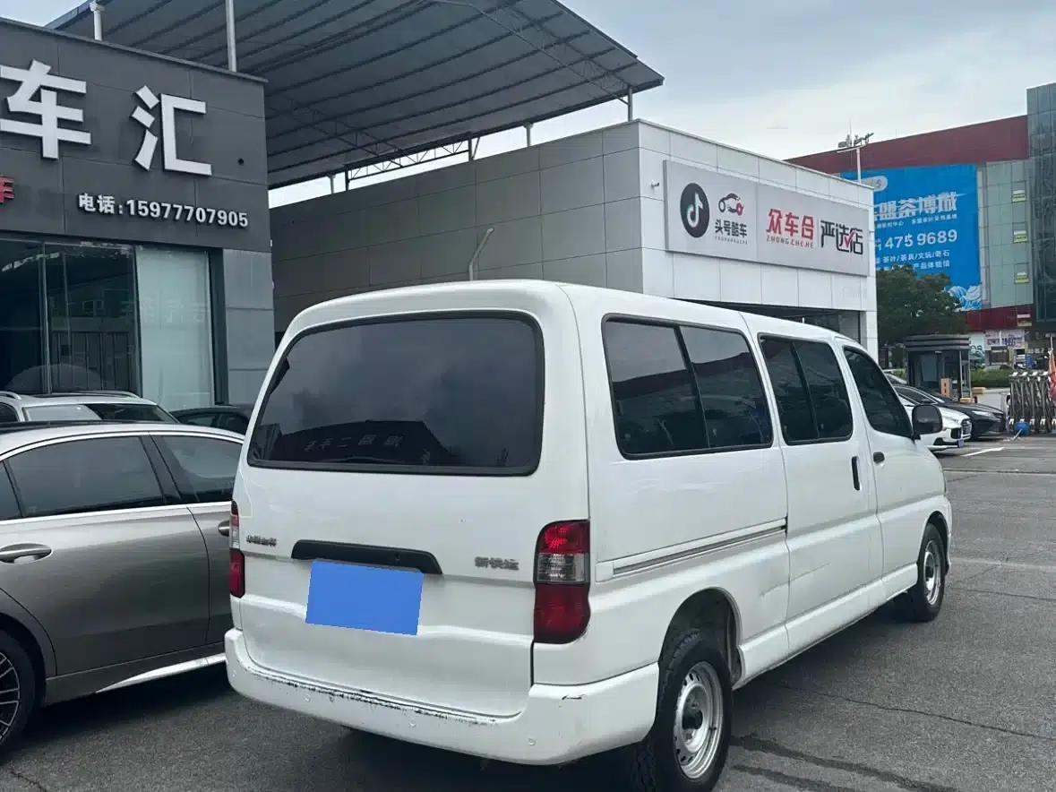 Grace 2018 2.0L Express Luxury 7-seater V19 — миниатюра 5