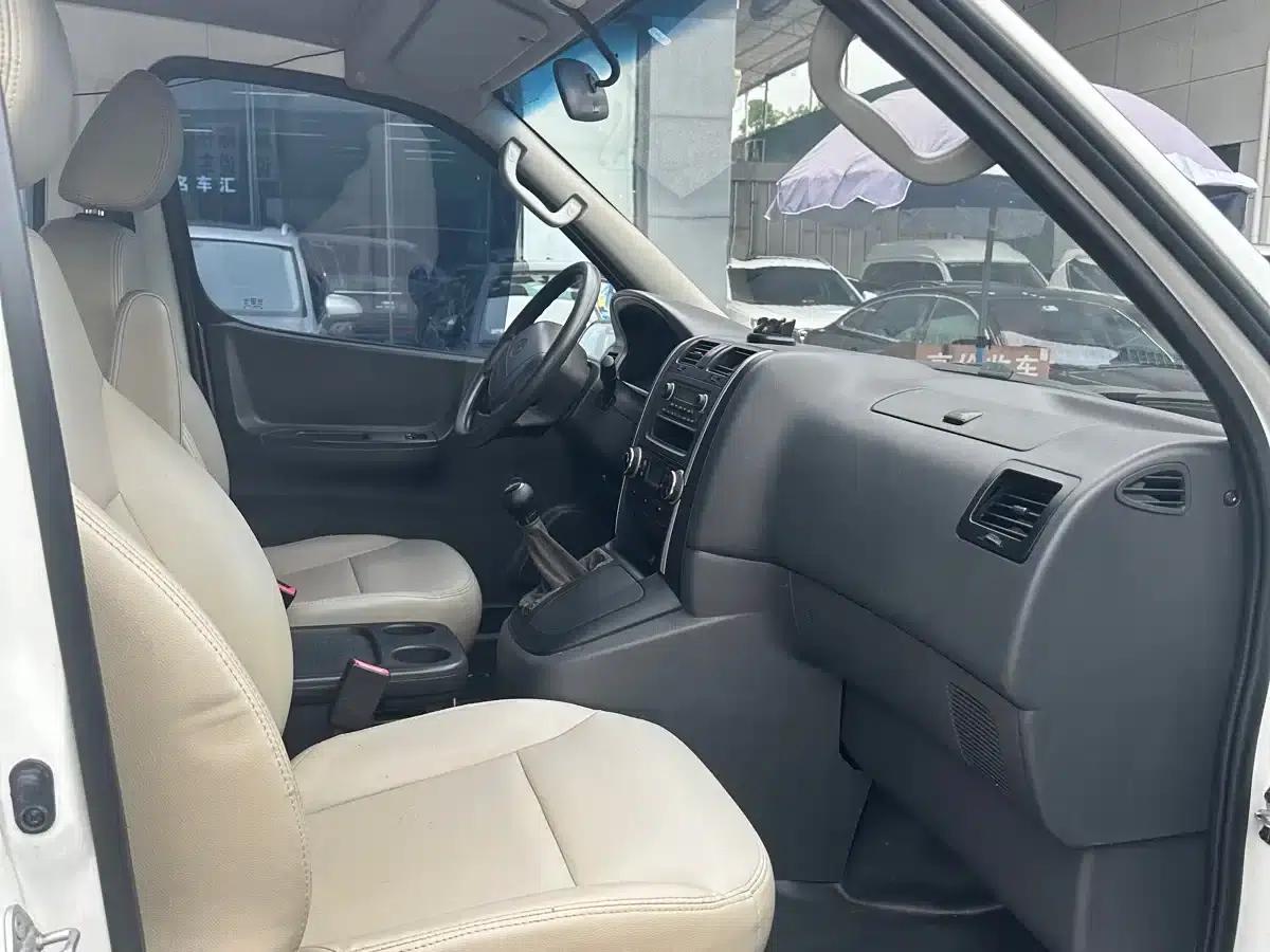 Grace 2018 2.0L Express Luxury 7-seater V19 — миниатюра 7