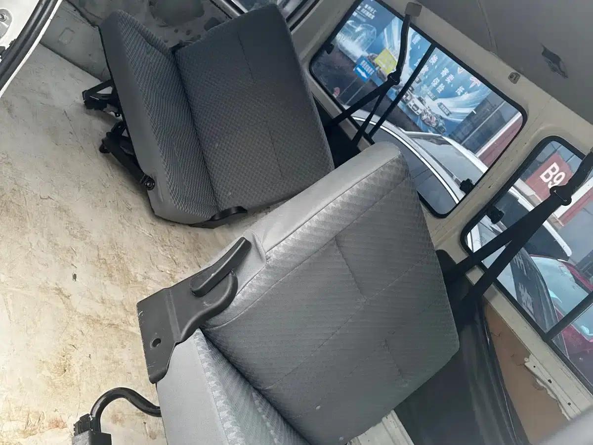 Grace 2018 2.0L Express Luxury 7-seater V19 — миниатюра 8