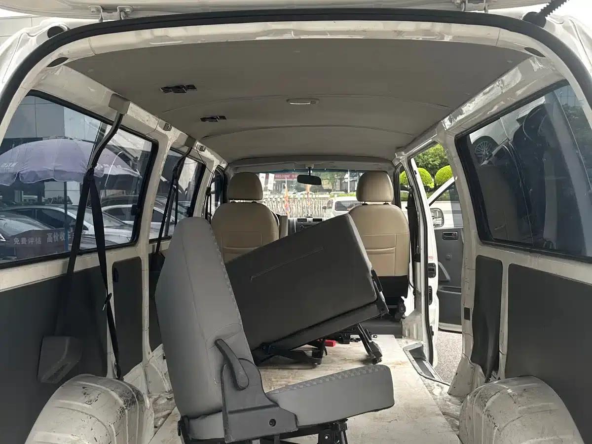 Grace 2018 2.0L Express Luxury 7-seater V19 — миниатюра 9