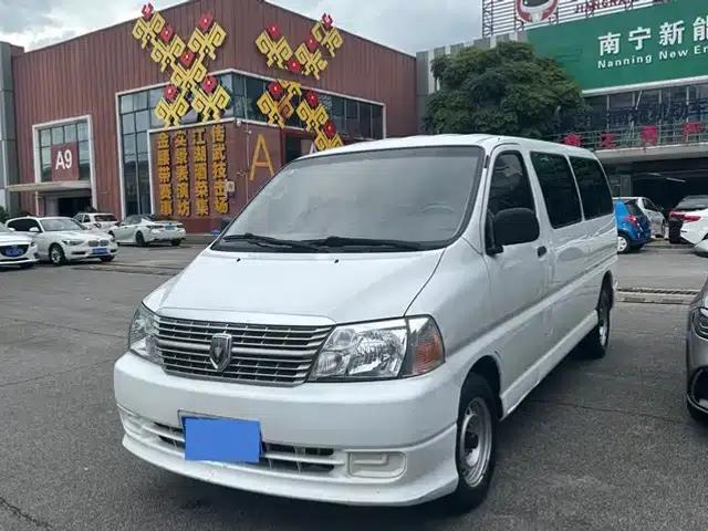 Grace 2018 2.0L Express Luxury 7-seater V19