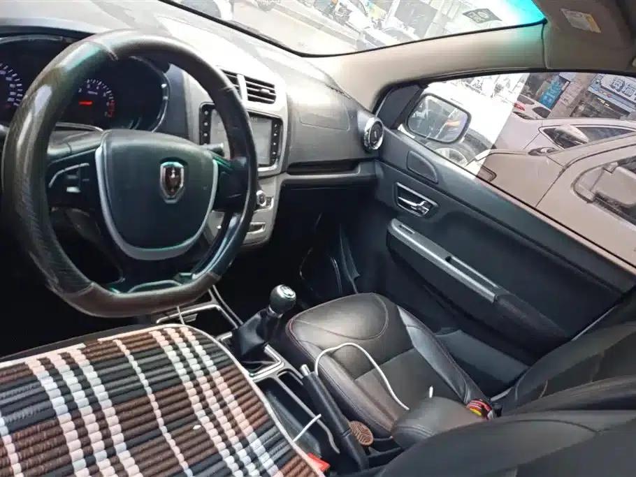 Brilliance Jinbei 750 2016 Model 1.5L e-Motion — миниатюра 12