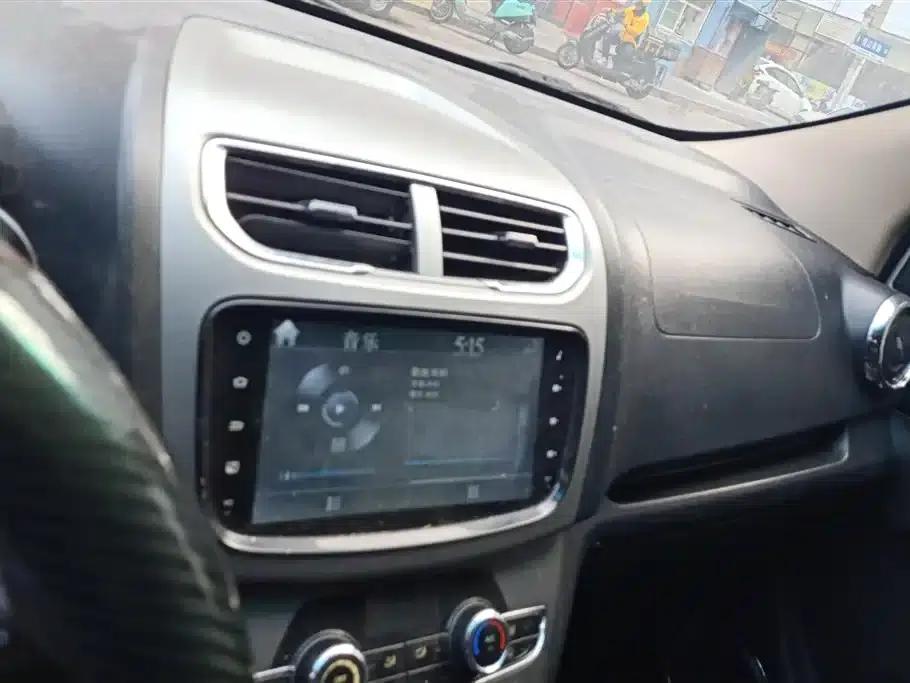 Brilliance Jinbei 750 2016 Model 1.5L e-Motion — миниатюра 13