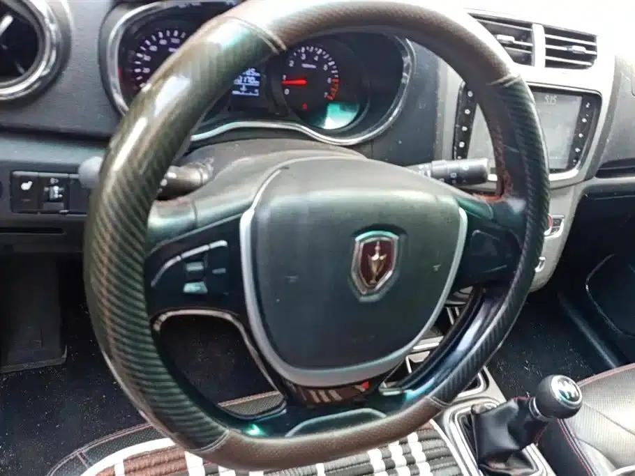 Brilliance Jinbei 750 2016 Model 1.5L e-Motion — миниатюра 15