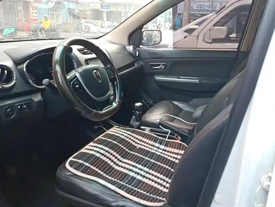 Brilliance Jinbei 750 2016 Model 1.5L e-Motion — миниатюра 9