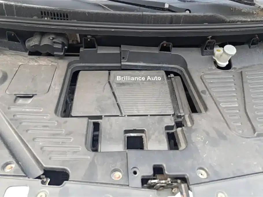 Brilliance Jinbei 750 2016 Model 1.5L e-Motion — миниатюра 10