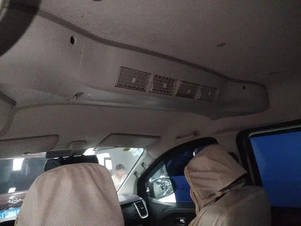 Jinhaishi M Classic 2022 Model 1.5L Engineering Bus (5 Seats) — миниатюра 14