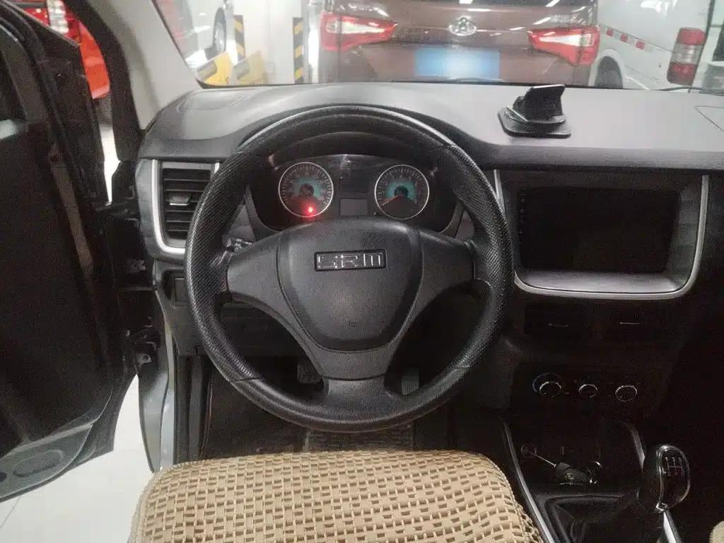 Jinhaishi M Classic 2022 Model 1.5L Engineering Bus (5 Seats) — миниатюра 7