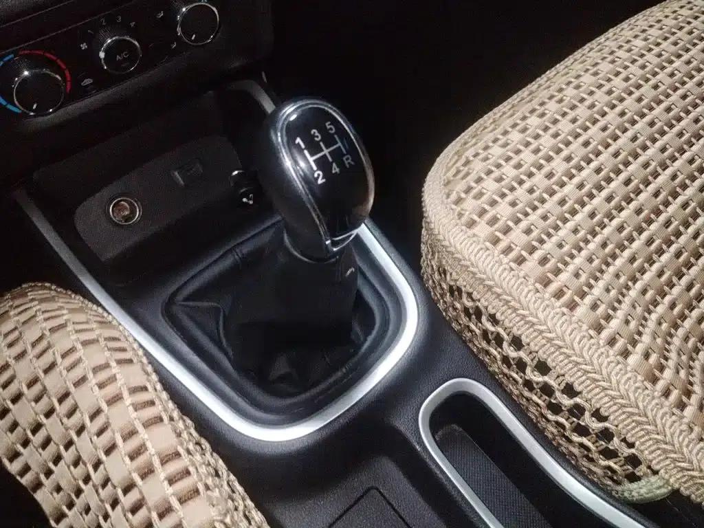 Jinhaishi M Classic 2022 Model 1.5L Engineering Bus (5 Seats) — миниатюра 10