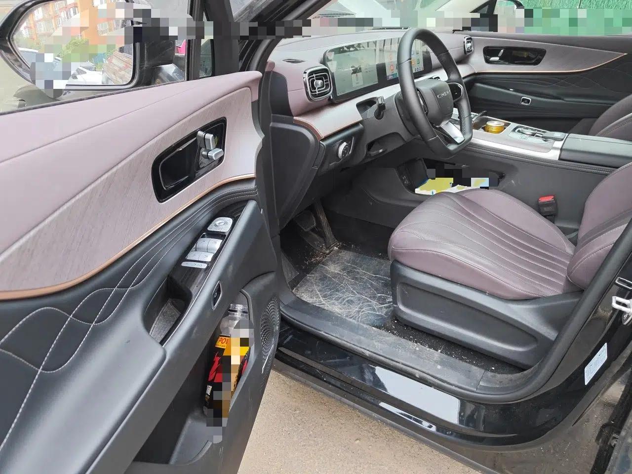 Chery Tiggo 9 C-DM 2025 1.5T 106KM Enjoy Edition 5 Seats Lithium Iron Phosphate — миниатюра 20