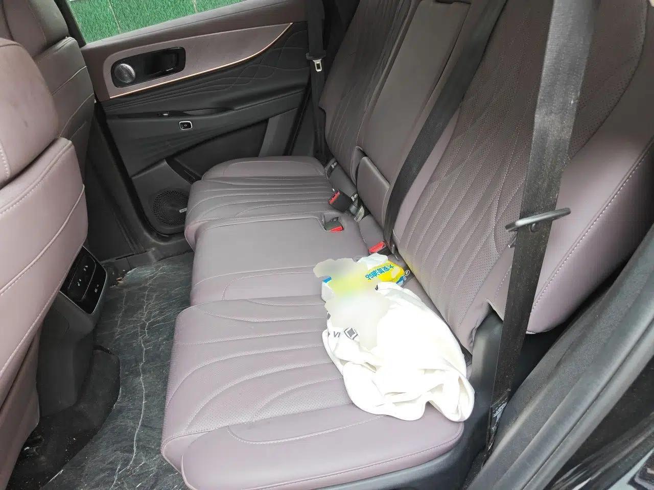 Chery Tiggo 9 C-DM 2025 1.5T 106KM Enjoy Edition 5 Seats Lithium Iron Phosphate — миниатюра 21