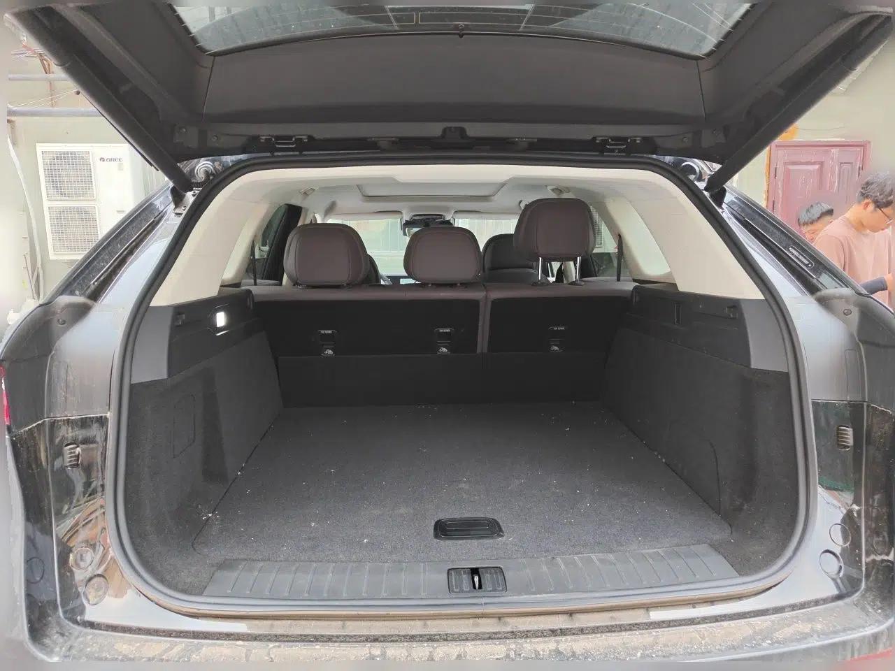 Chery Tiggo 9 C-DM 2025 1.5T 106KM Enjoy Edition 5 Seats Lithium Iron Phosphate — миниатюра 23