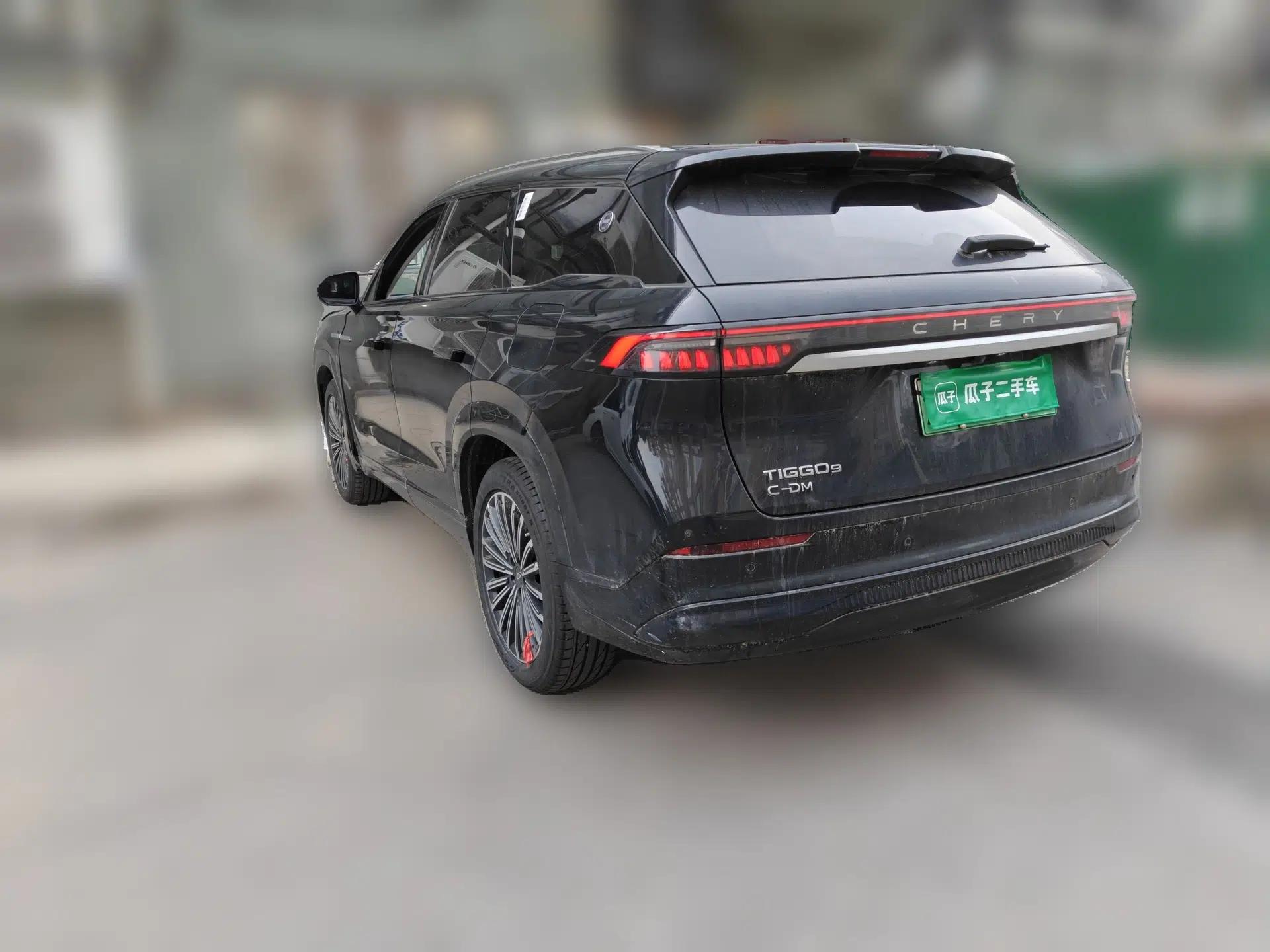 Chery Tiggo 9 C-DM 2025 1.5T 106KM Enjoy Edition 5 Seats Lithium Iron Phosphate — миниатюра 4