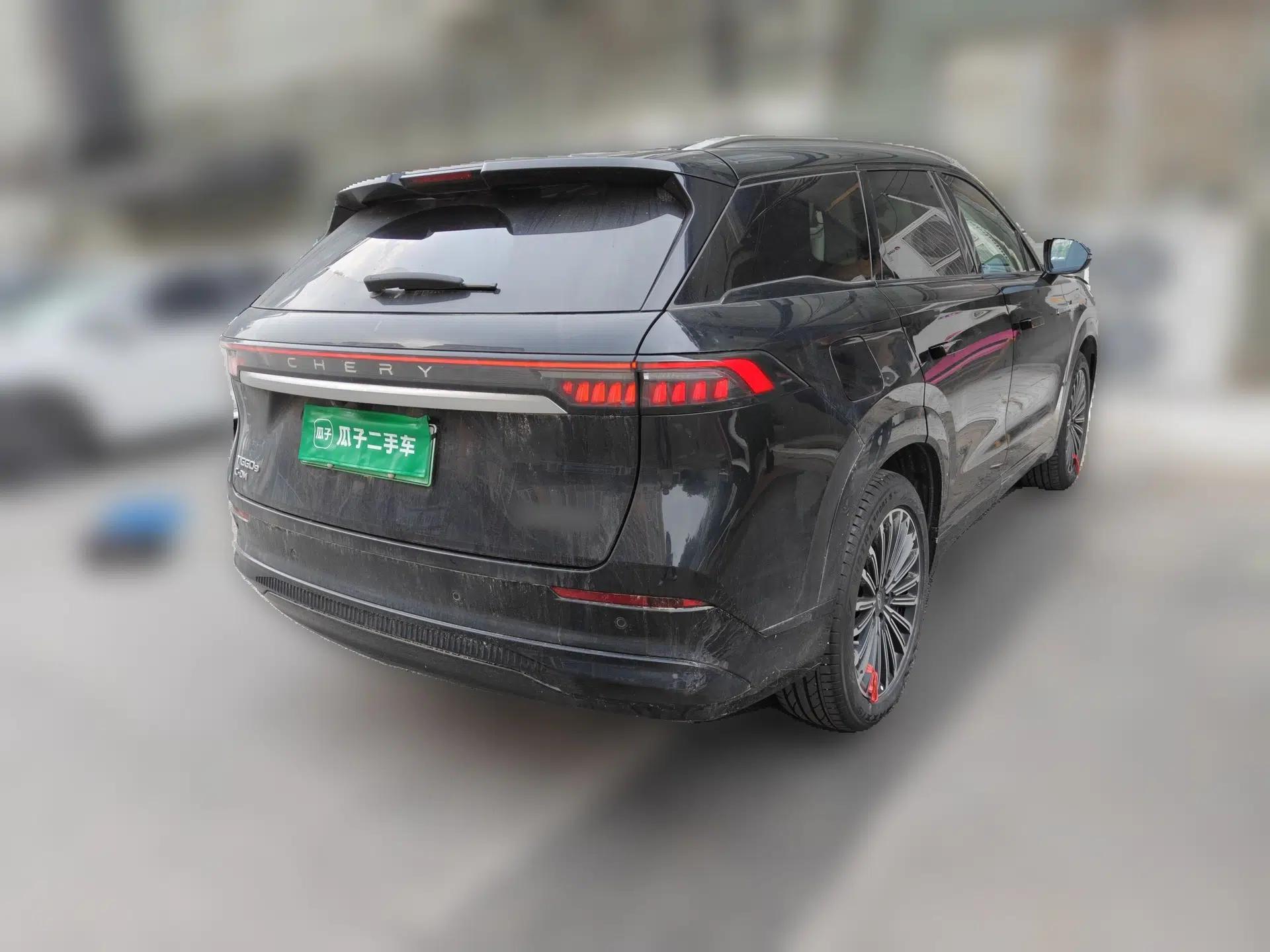 Chery Tiggo 9 C-DM 2025 1.5T 106KM Enjoy Edition 5 Seats Lithium Iron Phosphate — миниатюра 6