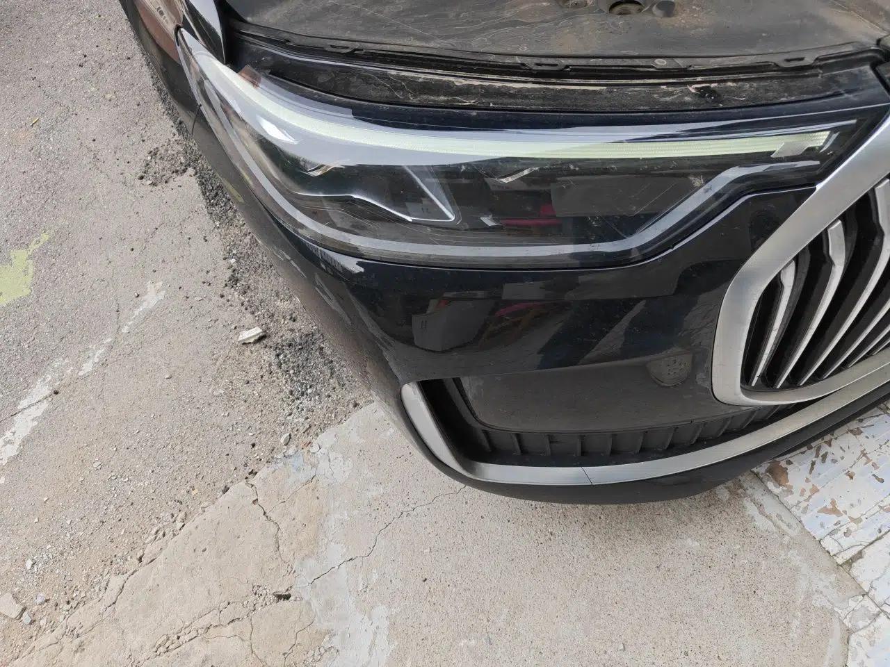 Chery Tiggo 9 C-DM 2025 1.5T 106KM Enjoy Edition 5 Seats Lithium Iron Phosphate — миниатюра 7