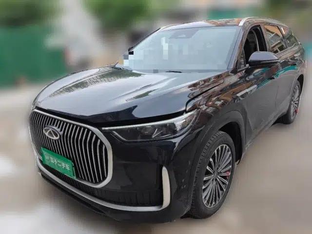 Chery Tiggo 9 C-DM 2025 1.5T 106KM Enjoy Edition 5 Seats Lithium Iron Phosphate