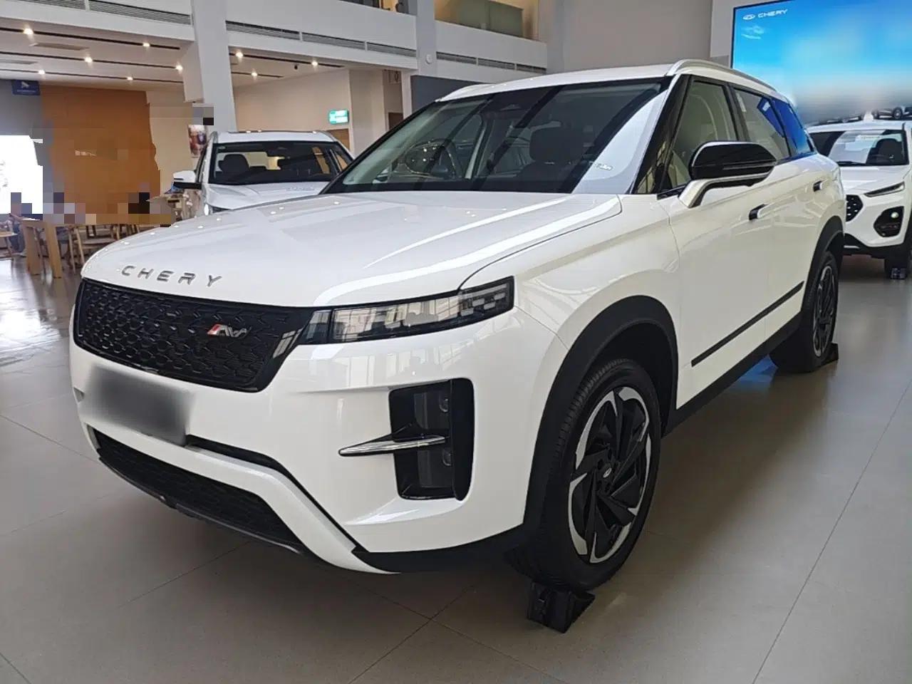 Chery Tiggo 7 C-DM 2025 1.5T 120KM Luxury Trim — миниатюра 1