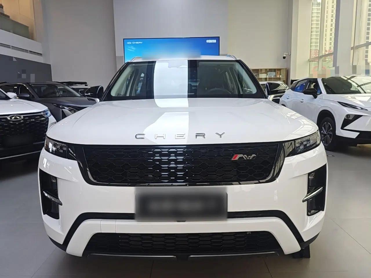 Chery Tiggo 7 C-DM 2025 1.5T 120KM Luxury Trim — миниатюра 2