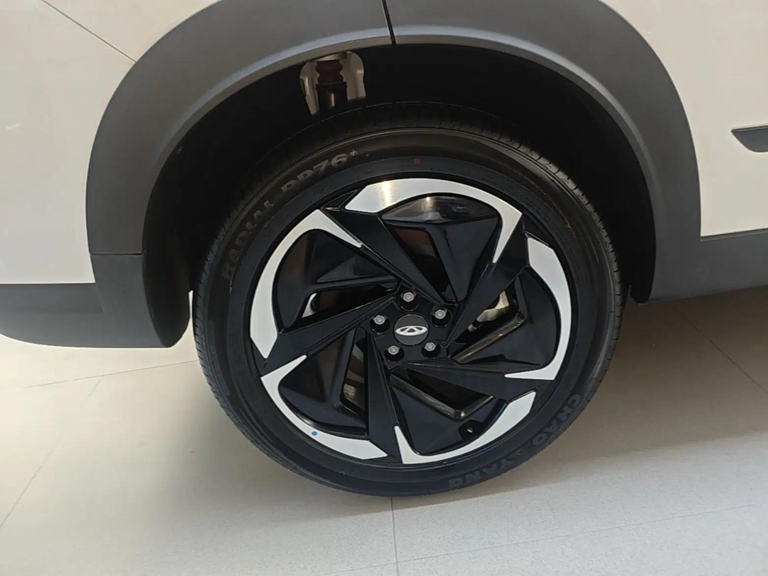 Chery Tiggo 7 C-DM 2025 1.5T 120KM Luxury Trim — миниатюра 11