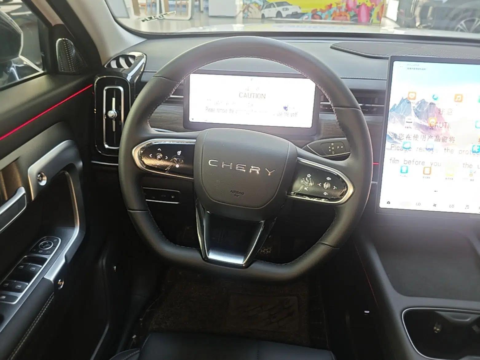 Chery Tiggo 7 C-DM 2025 1.5T 120KM Luxury Trim — миниатюра 18