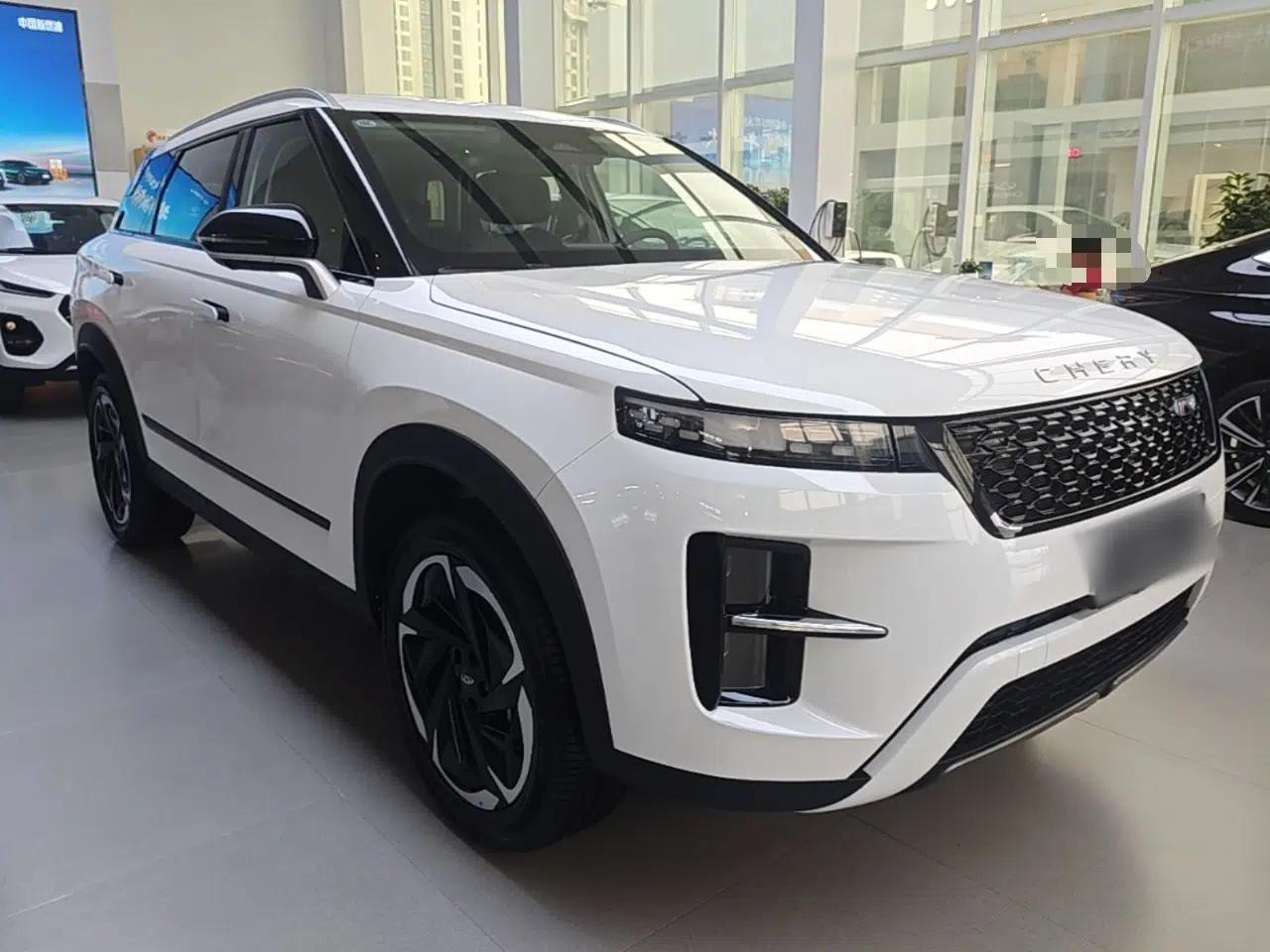 Chery Tiggo 7 C-DM 2025 1.5T 120KM Luxury Trim — миниатюра 3