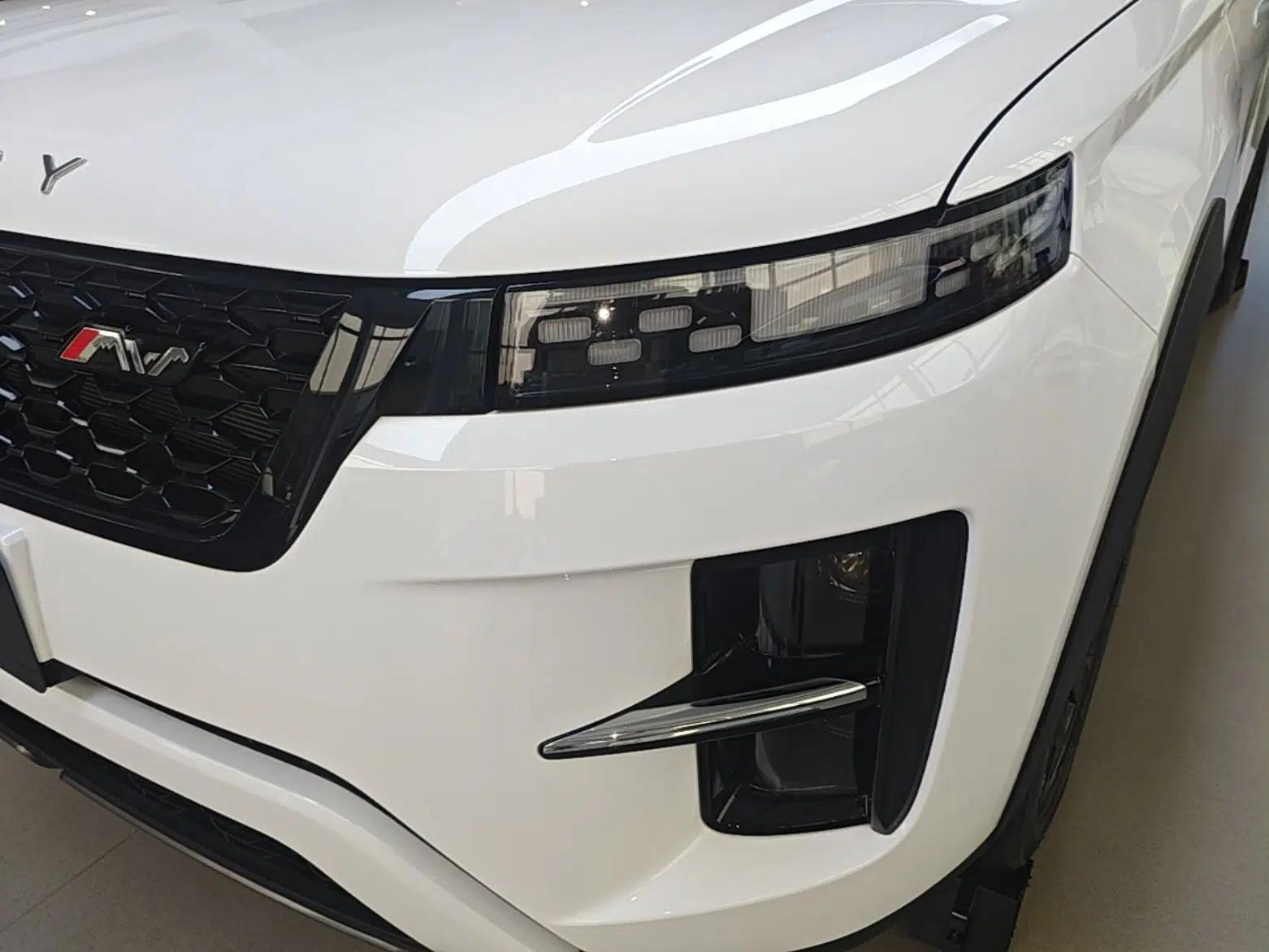 Chery Tiggo 7 C-DM 2025 1.5T 120KM Luxury Trim — миниатюра 8