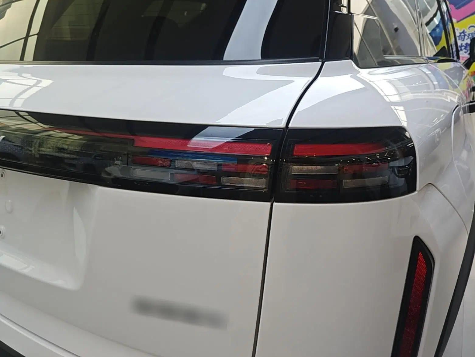 Chery Tiggo 7 C-DM 2025 1.5T 120KM Luxury Trim — миниатюра 9