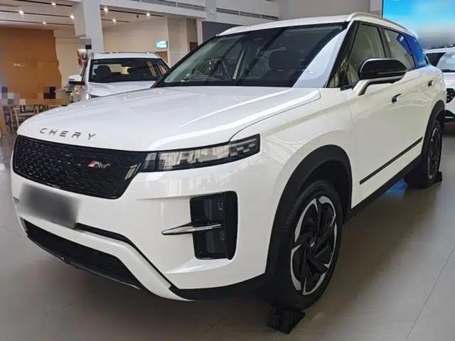 Chery Tiggo 7 C-DM 2025 1.5T 120KM Luxury Trim