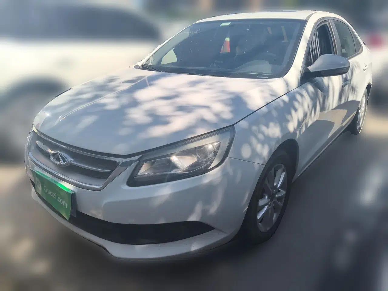 Chery Arrizo 7 2015 1.5T Manual ZhiXiang Edition — миниатюра 1