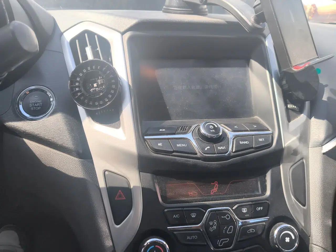 Chery Arrizo 7 2015 1.5T Manual ZhiXiang Edition — миниатюра 13