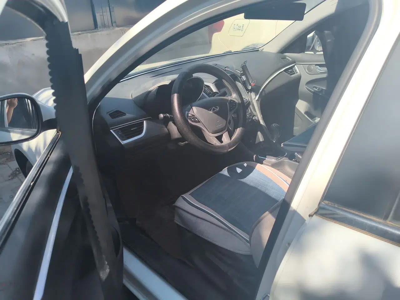 Chery Arrizo 7 2015 1.5T Manual ZhiXiang Edition — миниатюра 15